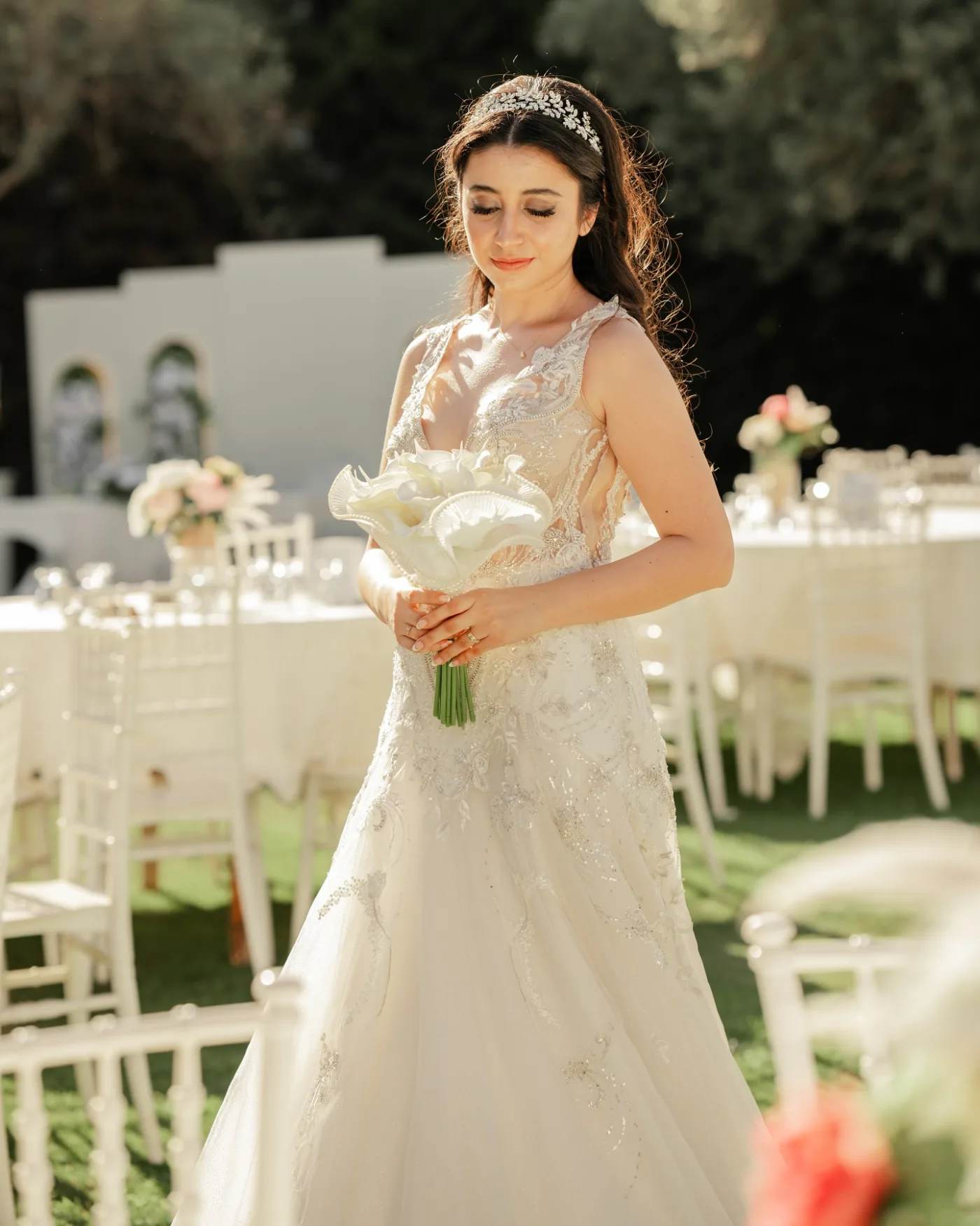 Bodrum'da Eşsiz Kır Düğünleri