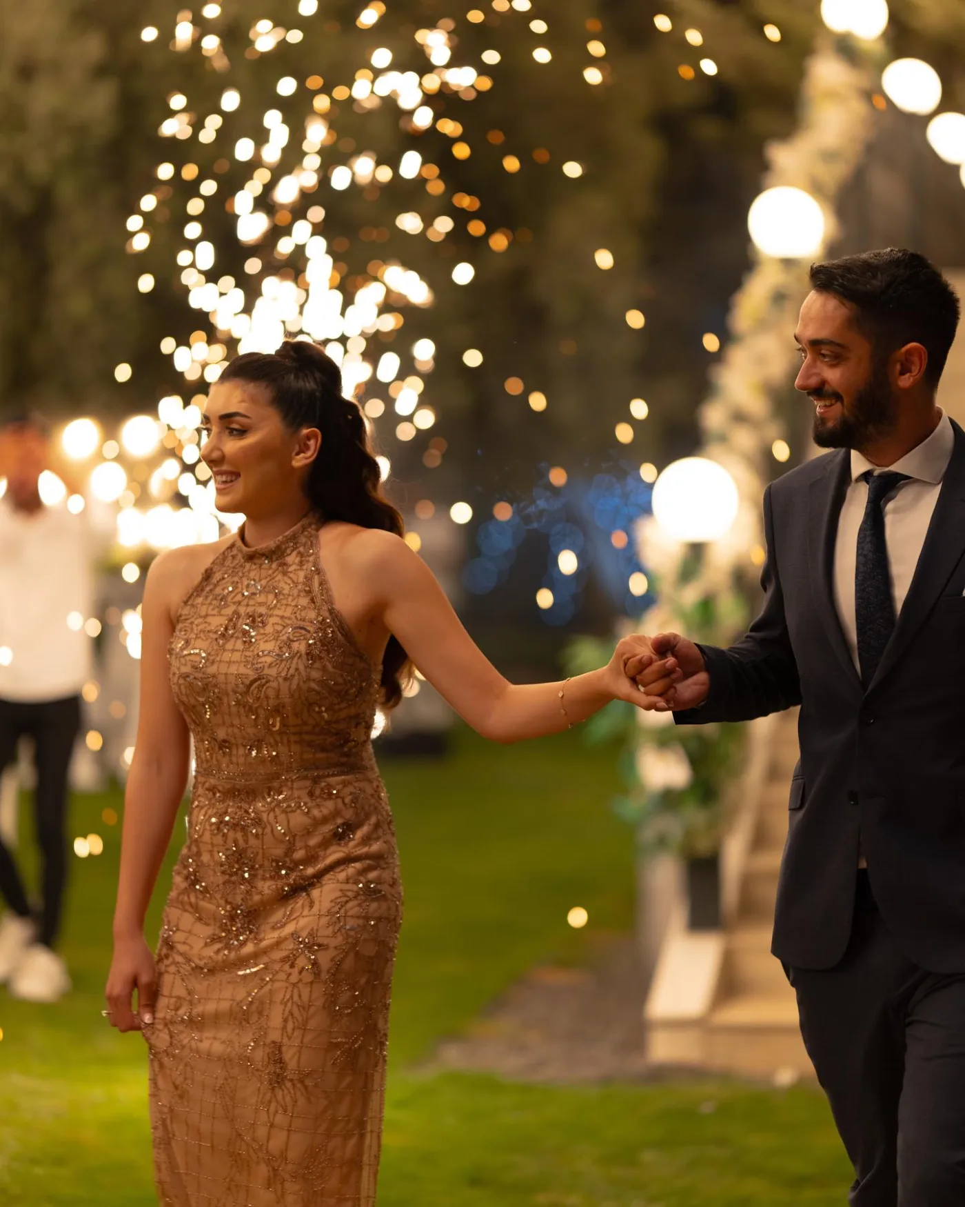 Bodrum'da Eşsiz Kır Düğünleri
