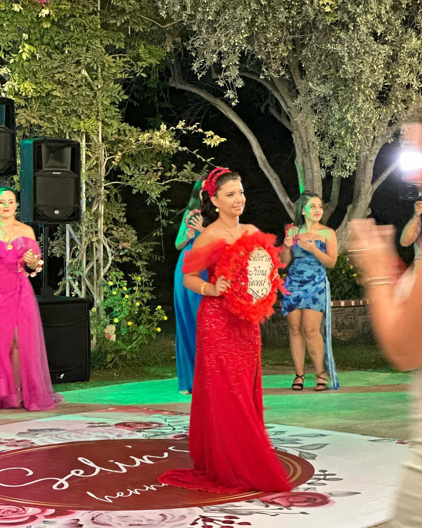 Bodrum'da Eşsiz Kır Düğünleri