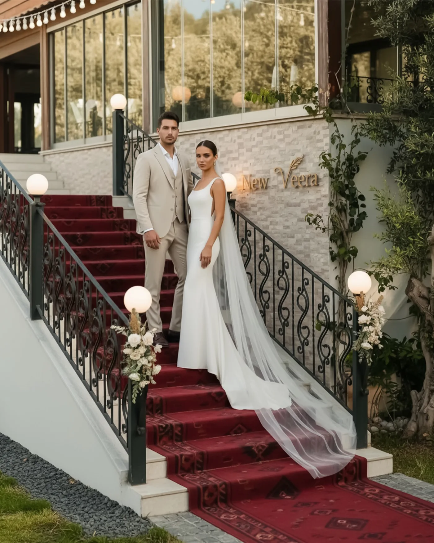 Bodrum'da Eşsiz Kır Düğünleri